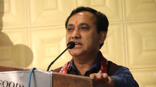 राजनीतिक स्थिरता र सुशासनका लागि परिपक्व नेतृत्व आवश्यक : उपसभापति शर्मा